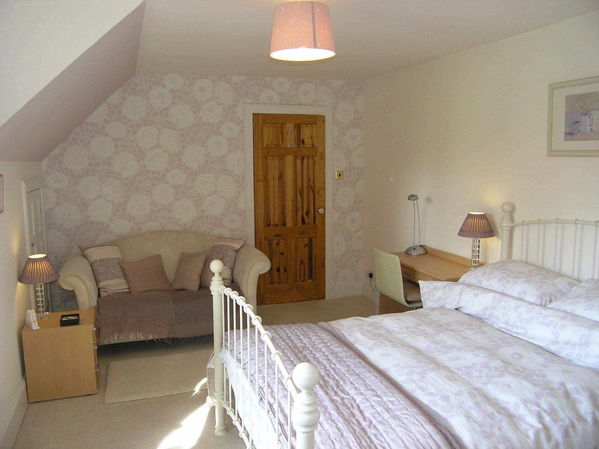 Rhu Whistlers Dell B&B מראה חיצוני תמונה