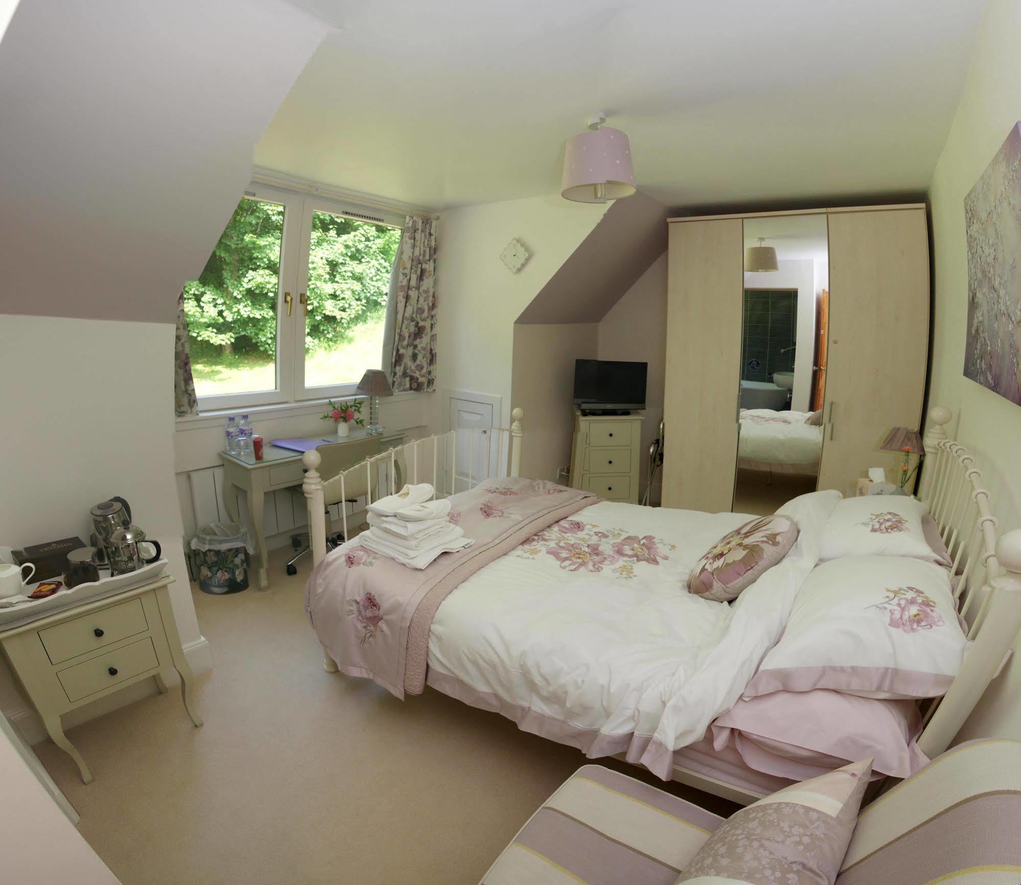 Rhu Whistlers Dell B&B מראה חיצוני תמונה