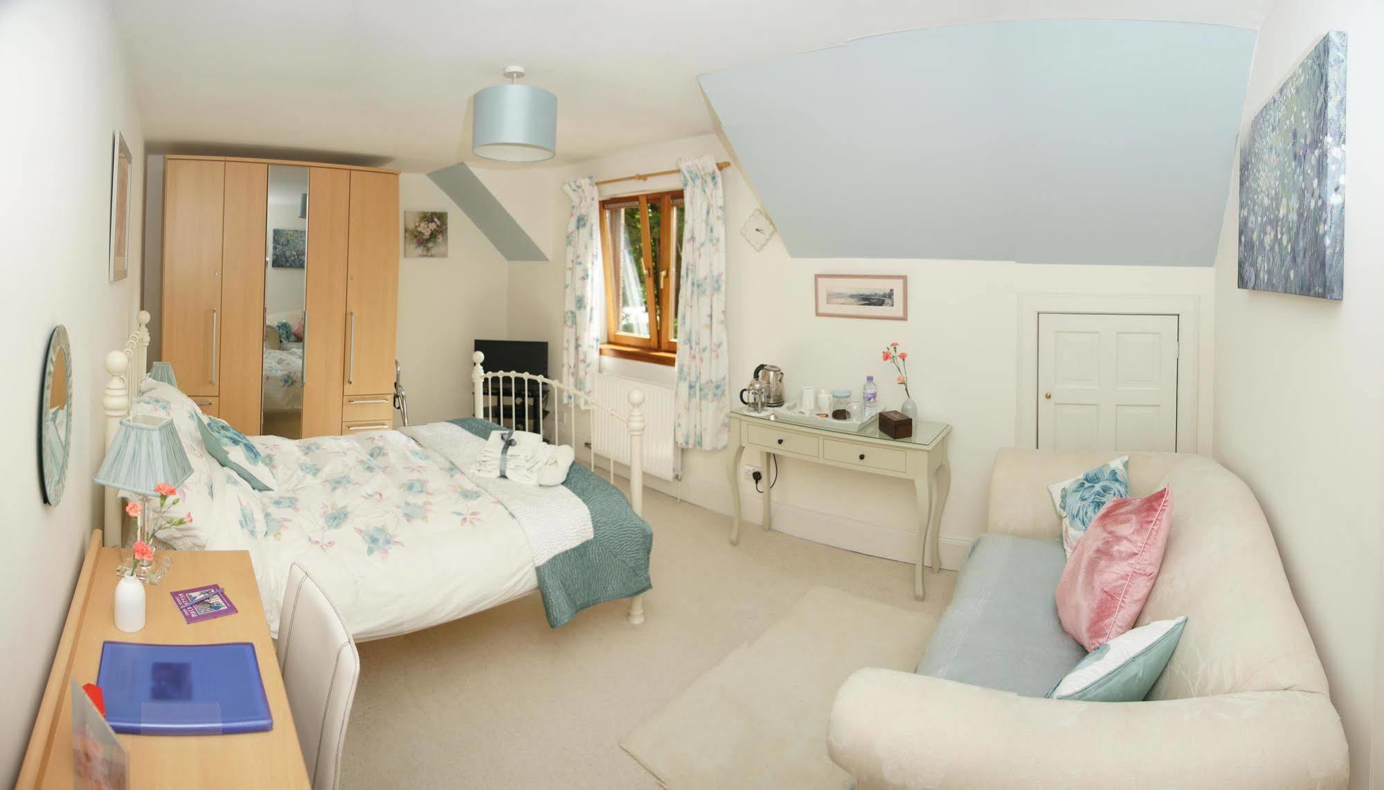 Rhu Whistlers Dell B&B מראה חיצוני תמונה